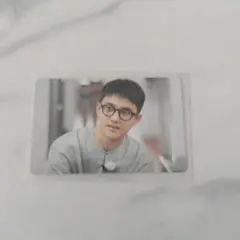EXO あみだで世界旅行 ギョンス ディオ D.O. トレカ