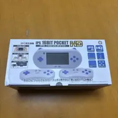新品　IPS 16BIT POCKET HD 16ビットポケット