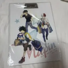 轟焦凍　緑谷出久　爆豪勝己♡バインダー
