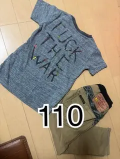 美品　110 半袖　Tシャツ　ジェネラルスイッチ
