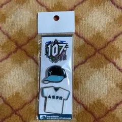 山梨学院　ピンバッジ