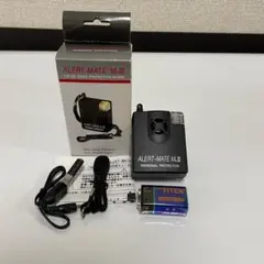 ☆アラーム☆ ALERT-MATE MkⅢ 未使用品
