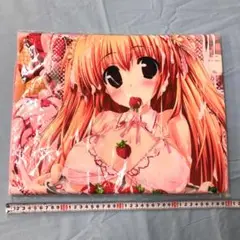 未開封品 カミカゼ☆エクスプローラー！ 姫川風花 ブランケット C81 御敷仁
