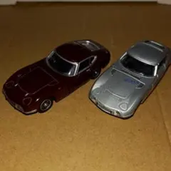 トミカリミテッド　トヨタ 2000GT