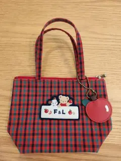 Familiar　ミニバッグ