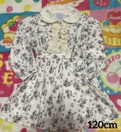 ❁⃘*花柄 ワンピース❁⃘*