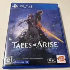 Tales of Arise PS4