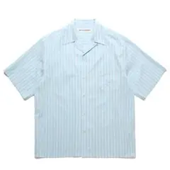 未使用新品 ワコマリア 21SS バスキア　アロハシャツM37