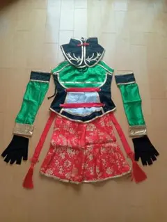 2025年最新】三國無双 コスプレの人気アイテム - メルカリ