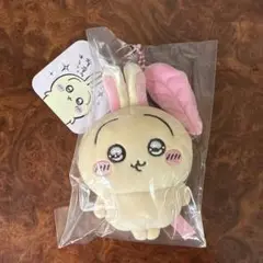 ちいかわ　スッキリ目のうさぎ　マスコット