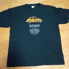 フォルクスワーゲン Tシャツ　４Ｌ