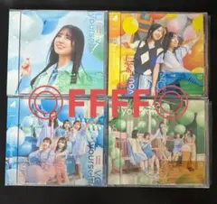 日向坂46 Love yourself! 初回限定盤 ABCD 4枚セット