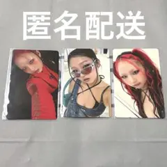 HANA Blue Jeans トレカA B C チカ CHIKA 3種