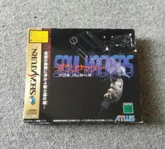 SS セガサターン デビルサマナーソウルハッカーズ
