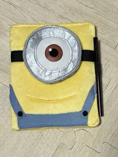 キャラクター　ミニオン　ユニバ　minion ノート
