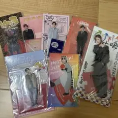 山田涼介 アクスタ 7個 コンプリート
