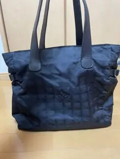 シャネル♡トラベルライントートバッグ
