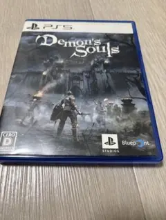 Demon's Souls PS5 コレクターズエディション