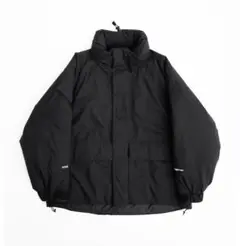 HYKE edition PARTEX GEN2 JACKET