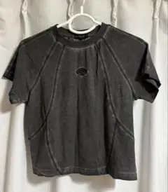 MAHAGRID マハグリッド　Tシャツ　チャコール