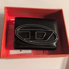 diesel/ディーゼル/レディース/三つ折り/財布/ウォレット/