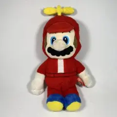 プロペラマリオぬいぐるみNintendoスーパーマリオパワーアップマリオ
