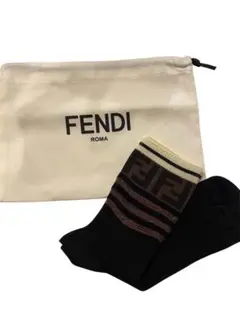 2025年最新】Fendi レディース ソックスの人気アイテム - メルカリ