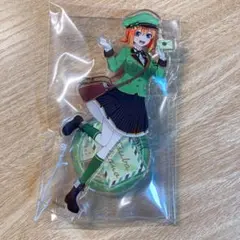 五等分の花嫁 恋文郵便屋ver. アクリルスタンド アクスタ 中野四葉 ドンキ