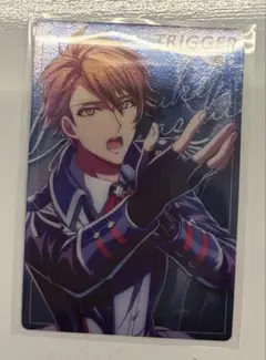 アイドリッシュセブン TRIGGER 十龍之介 ウエハース 25
