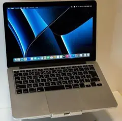 MacBook Pro A1502 i5/8GB/128GB すぐ使えます！