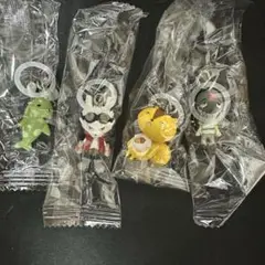 サマーウォーズ めじるしアクセサリー ガチャガチャ