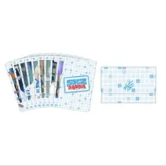 StrayKids フォトカードセット 9枚入り