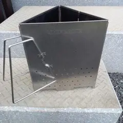 ユニフレーム チャコールスターター
