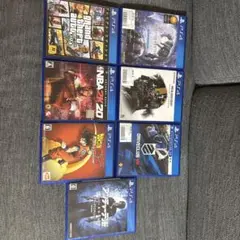 プレステ4 カセット