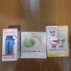 献血の協力品