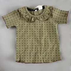 &mignon トップス80㎝　新品未使用タグ付き