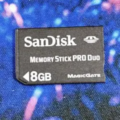 メモリースティック 8GB