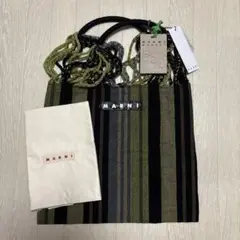 新商品 ☆★MARNI ハンモック トートバッグ★☆