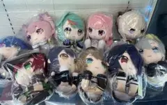 あおぎり高校　ココぎゅっと！ぬいぐるみ　 全10種フルセット