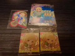 ホロライブ アキ・ローゼンタール セット
