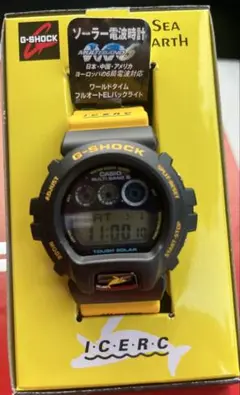 G-SHOCK 2018 イルクジ GW-6902K-9JR　完備品/美品 楽天市場】Gショック Love The Sea And The Earth 2018 イルクジ