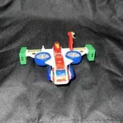 科学冒険隊タンサー5超合金 科学冒険隊タンサー5 スカイタンサー TOMY 超合金 希少 昭和