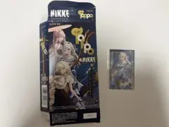 勝利の女神　NIKKE　ローソン　トッポ　オリジナルステッカー　モダニア　外箱付