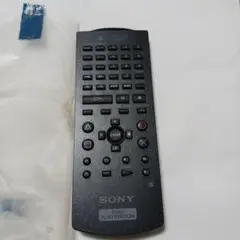 SONY DVDプレイステーション2リモコン
