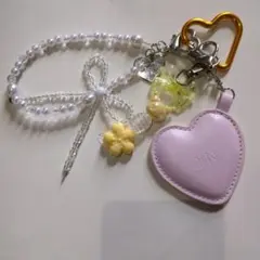 2an チャーム　ミラー