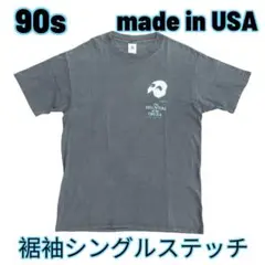 90s Tシャツ オペラ座の怪人 シングルステッチ USA製 フェード
