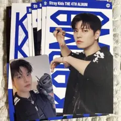 straykids スキズ KARUMA コンパクト トレカ スンミン