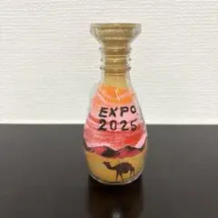 大阪万博2025 ヨルダンパビリオン サンドアート