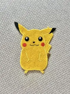 ピカチュウ ワッペン✳︎