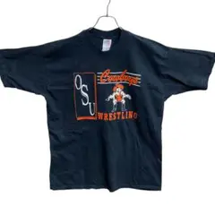 フルーツオブザルーム　メンズトップス　黒　XL　半袖　Tシャツ【4346】